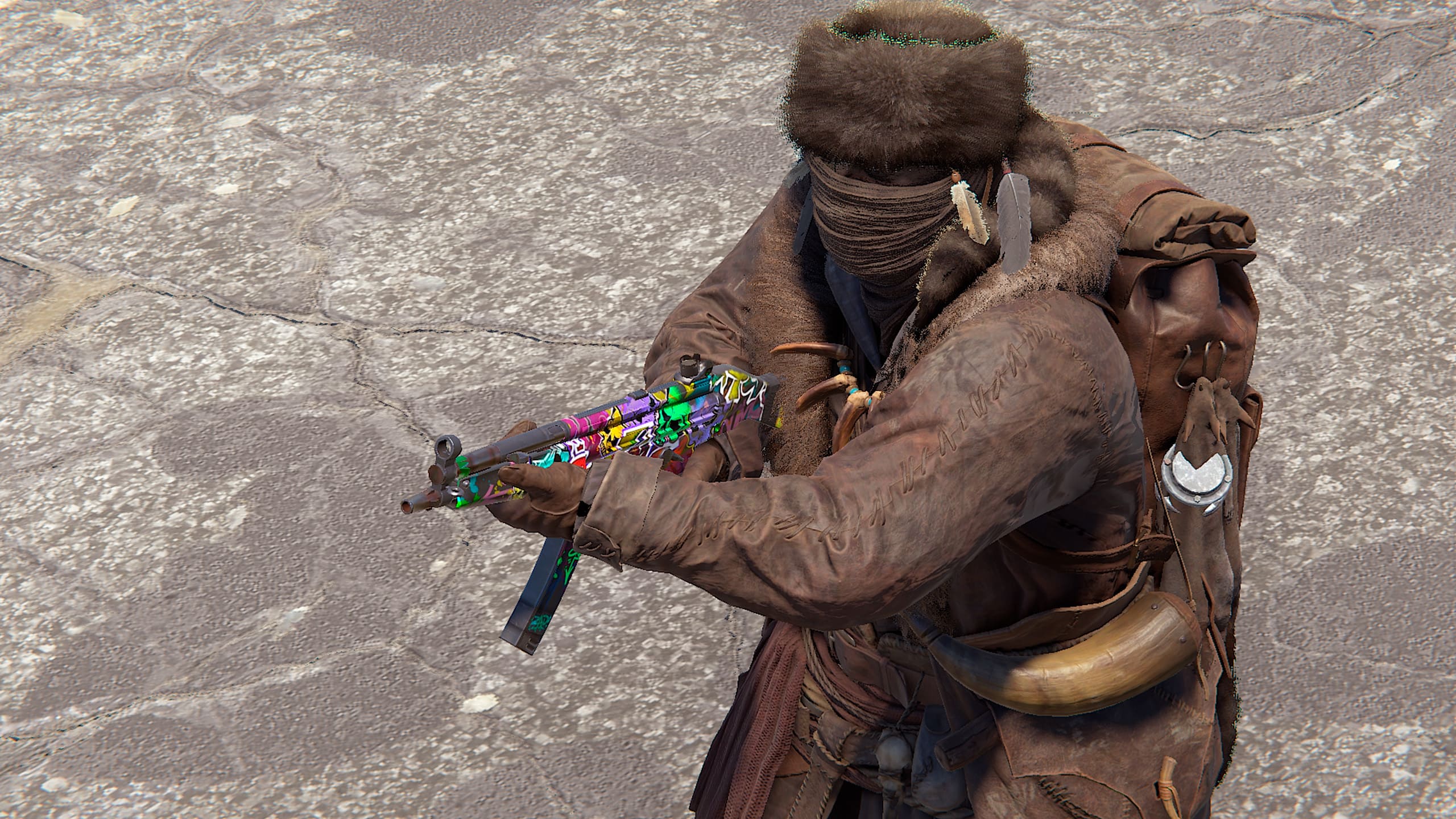 Vandal MP5 thumbnail 11