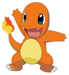Charmander & Charizard