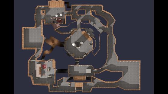 de_Venice – Counter-Strike 2 Mod