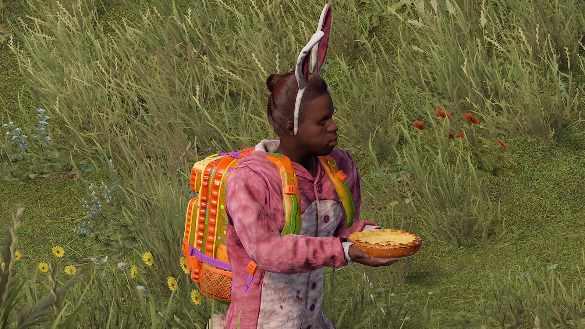 Colorful Sweety Easter Backpack thumbnail 6