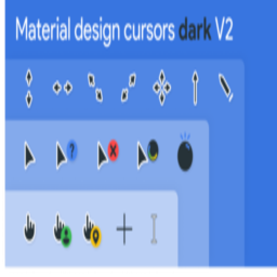 Minimalism Cursor