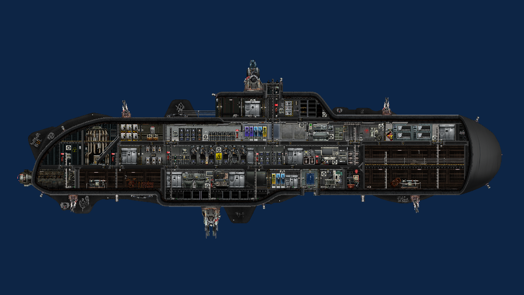 Wawabul – Barotrauma Mod