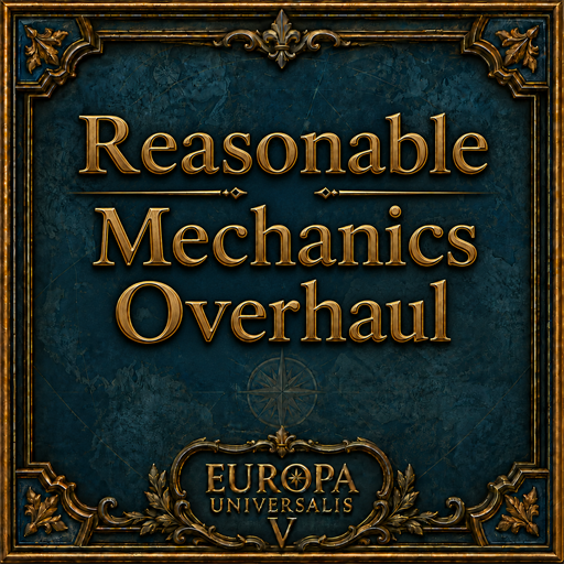Reasonable Mechanics Overhaul by Buddy preview