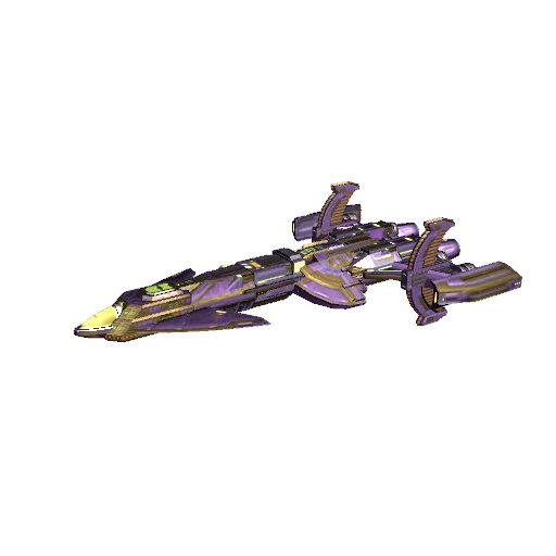 KPC-09 Pythagorica Invader