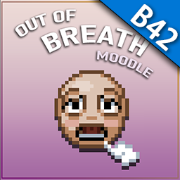 Out Of Breath Moodle [B42] – Project Zomboid Mod