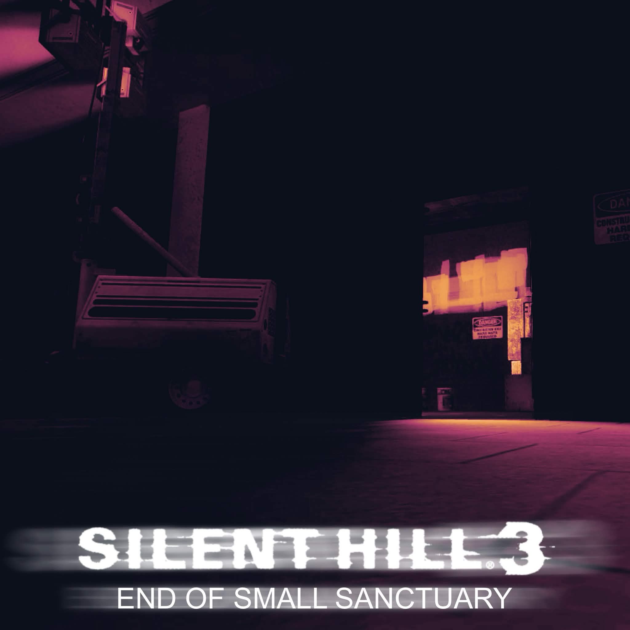 Mall Ambience - End of Small Sanctuary