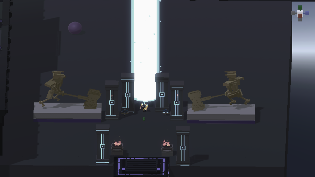 Funny Hammer Guy