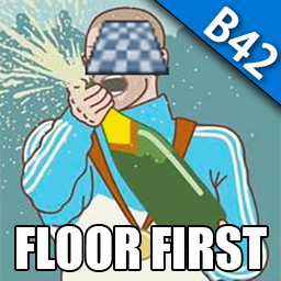 Floor First [Stable] – Project Zomboid Mod