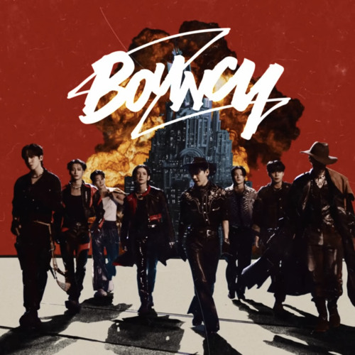 Bouncy - Ateez