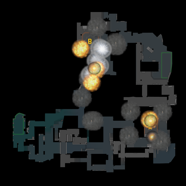 Inferno Nades Guide by Angel Of Death – Counter-Strike 2 Mod