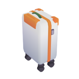 PostNL Suitcase