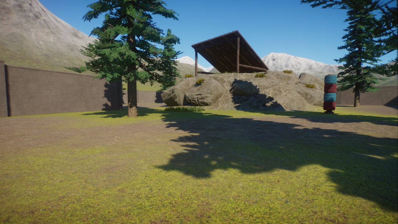 Bighorn Sheep Hill preview