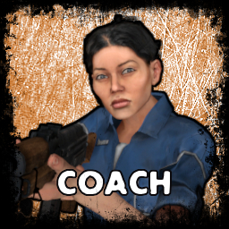 Chell - Portal 1 (Coach)