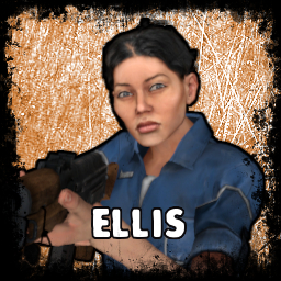 Chell - Portal 1 (Ellis)