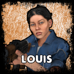 Chell - Portal 1 (Louis)