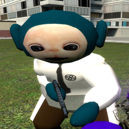 Zbase Teletubby Scientist/Medic NPC preview
