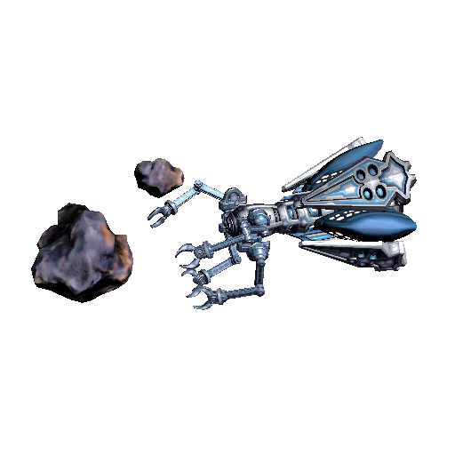X - Miner Spinner
