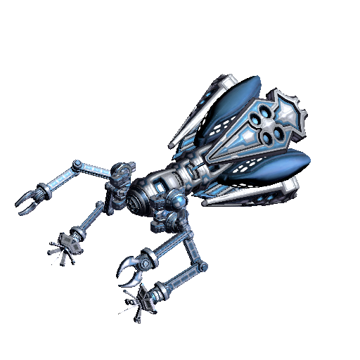 X - Caretaker Spinner