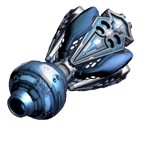 X - Probe Spinner