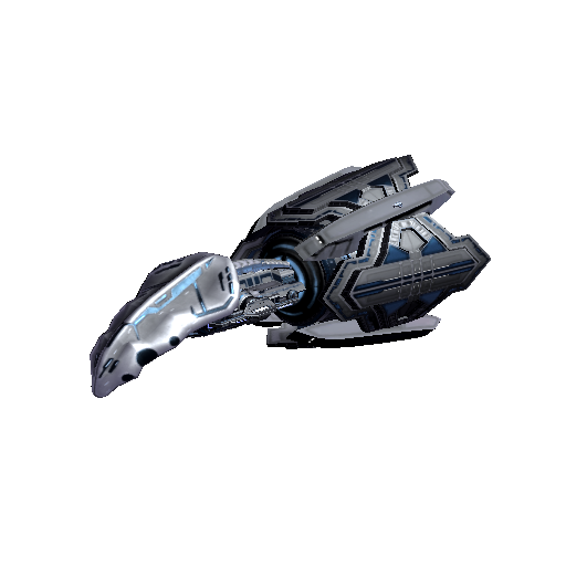 X - Raptor Spinner