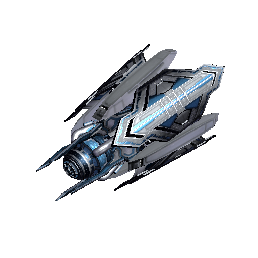 X - Battleship Spinner