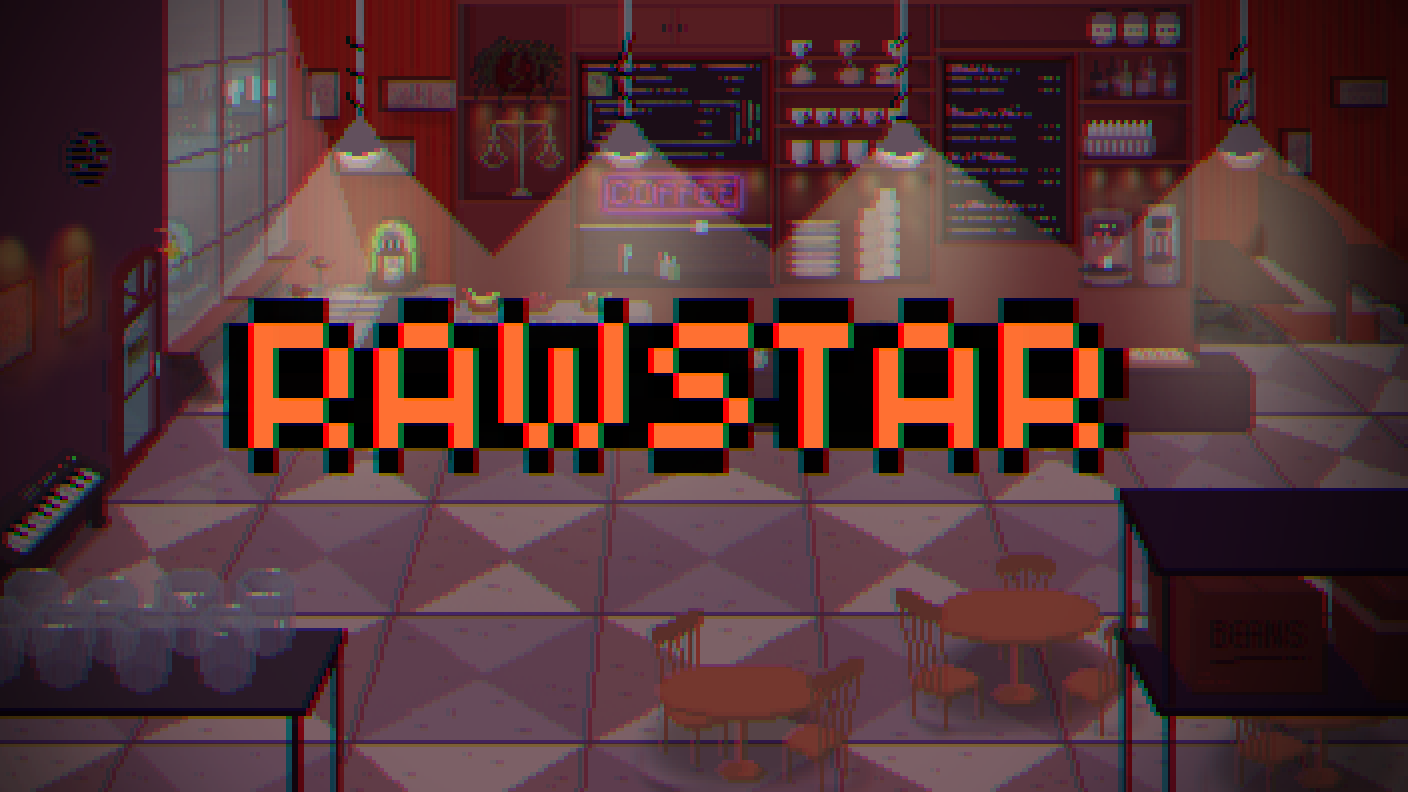 Waterflame - 6-4: RAWSTAR