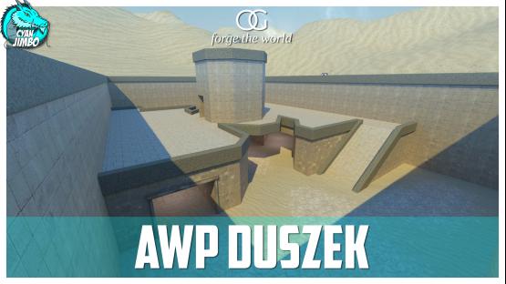 awp_duszek – Counter-Strike 2 Mod
