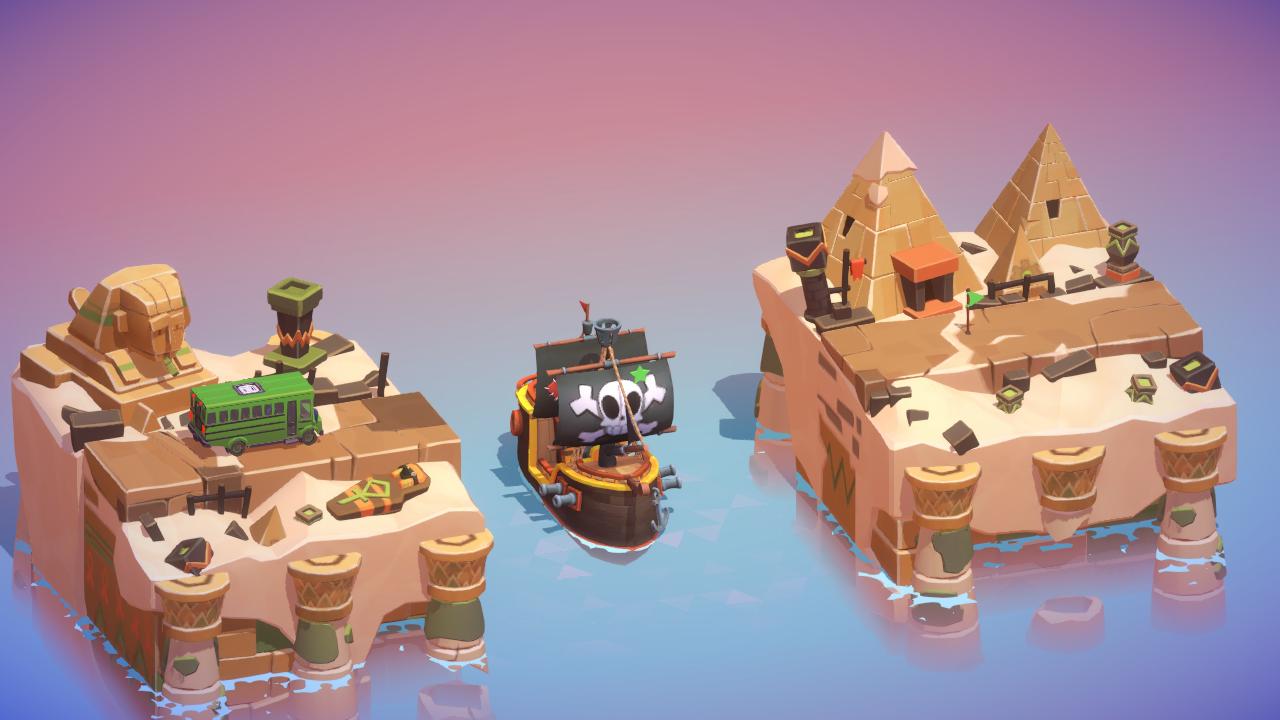 Level 13H - Whatever Floats Your Boat
