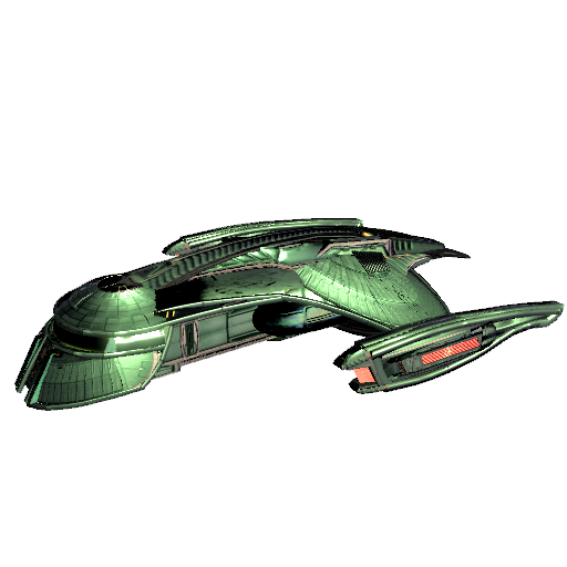 Romulan Shuttle