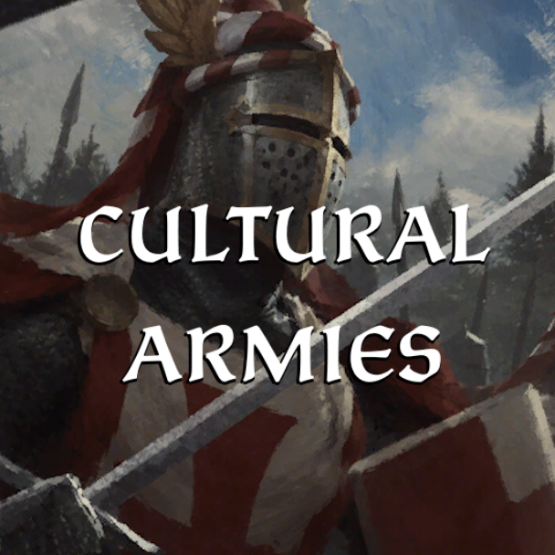Cultural Armies