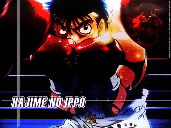 Hajime No Ippo Ending 3 Eternal Loop