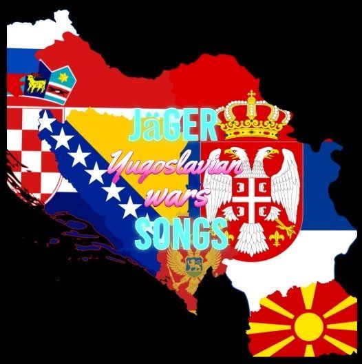 Yugoslavian wars songs