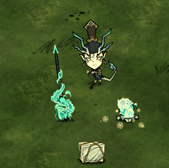 LongTaiZi Enhancement / 登仙龙太子增强 – Don't Starve Together Mod