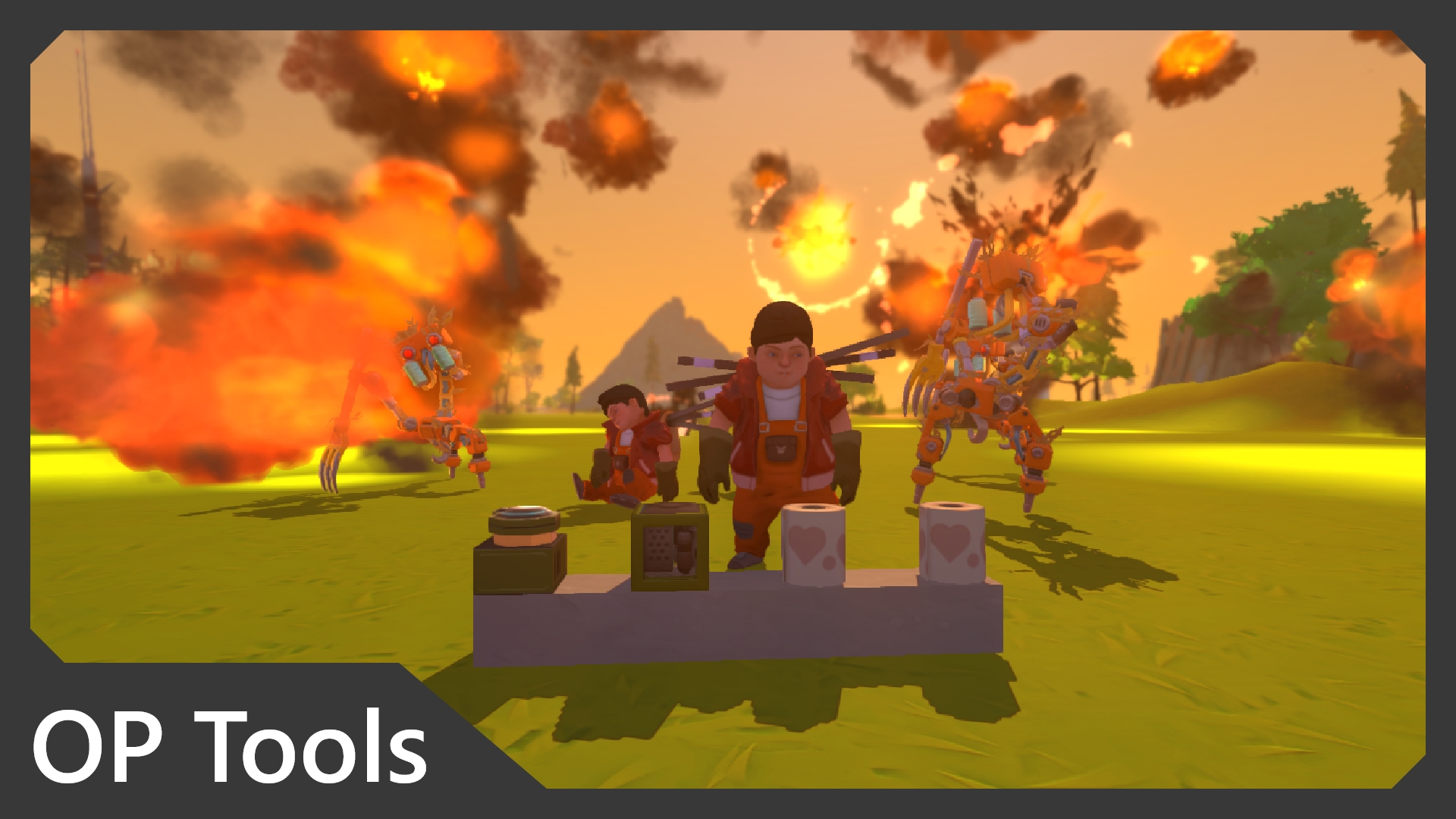 (TLW) OP Tools