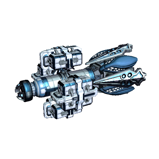 X - Freighter Spinner
