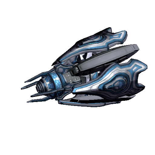 X - Frigate Spinner