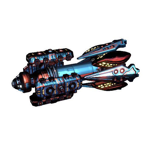X - Transport Spinner