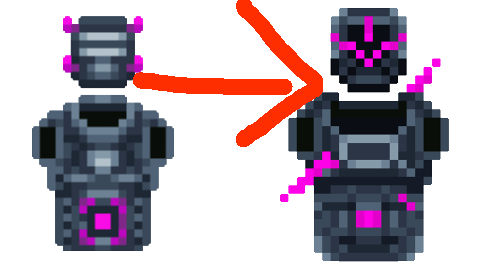 Girzu's - Custom Armor