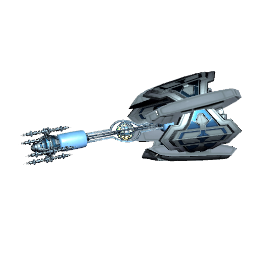X - Planet Killer Spinner