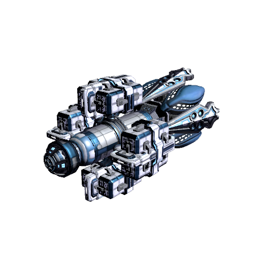 X - Drone Carrier Spinner