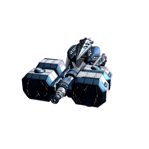 X - Supply Ship Spinner