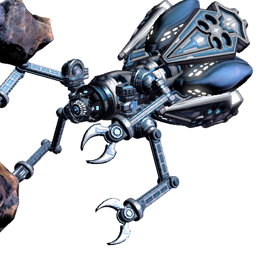 X - Miner Spinner