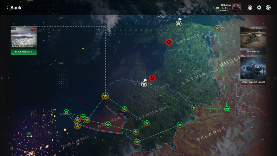 (Campaign COOP) US M07 Klaipeda