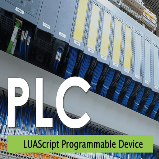 LUAScript Programmable Logic Controller