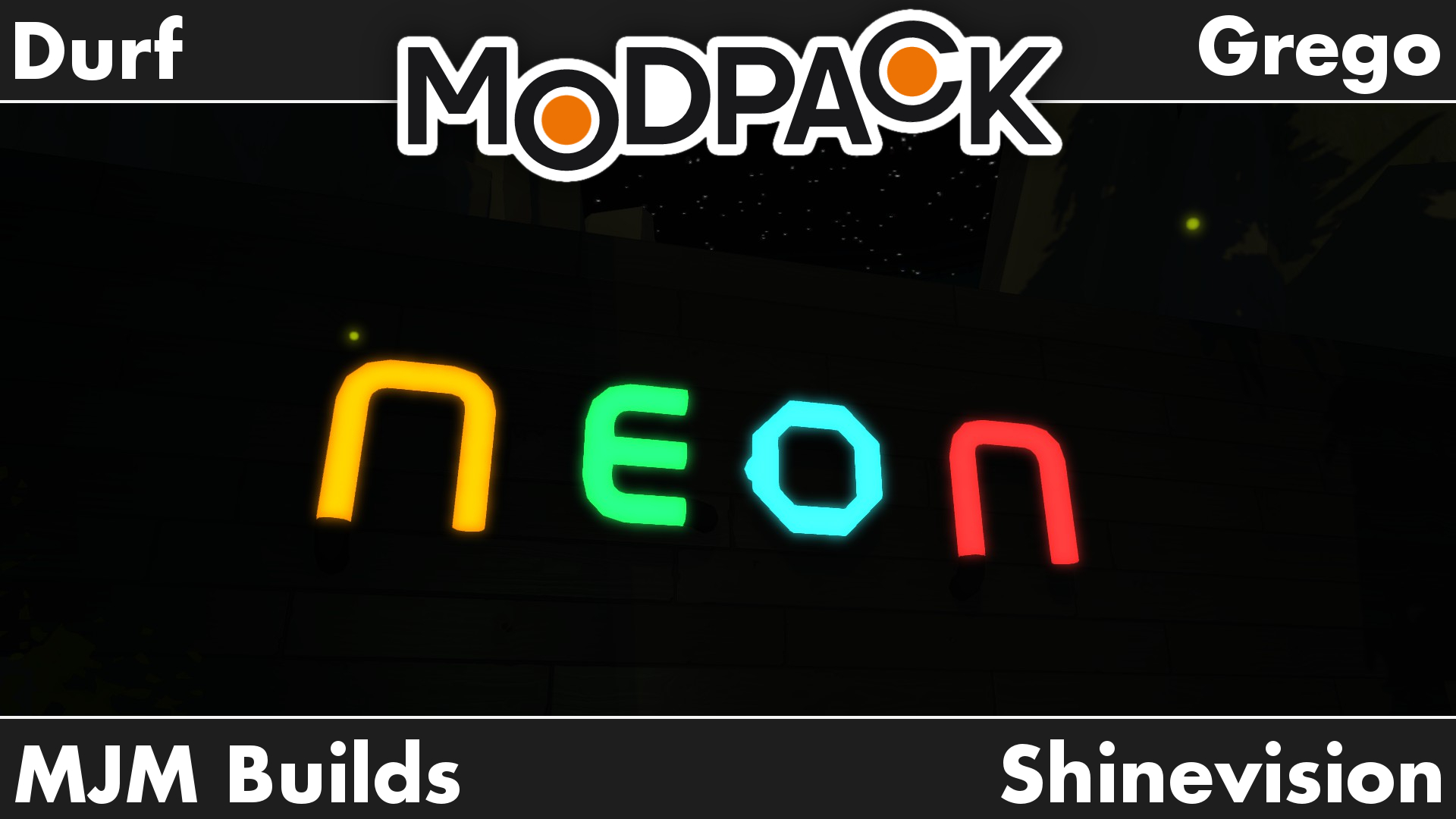 The Modpack Neon