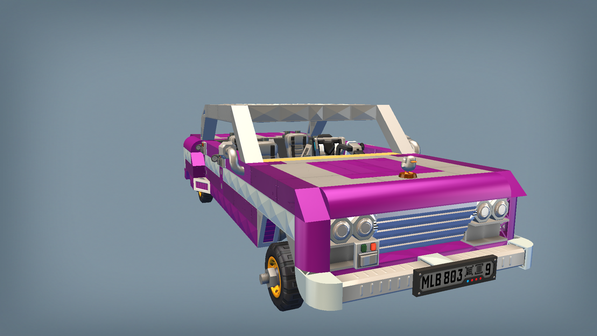 LowRider 2 (Vanilla)
