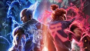 Empty your mind - Tekken 7