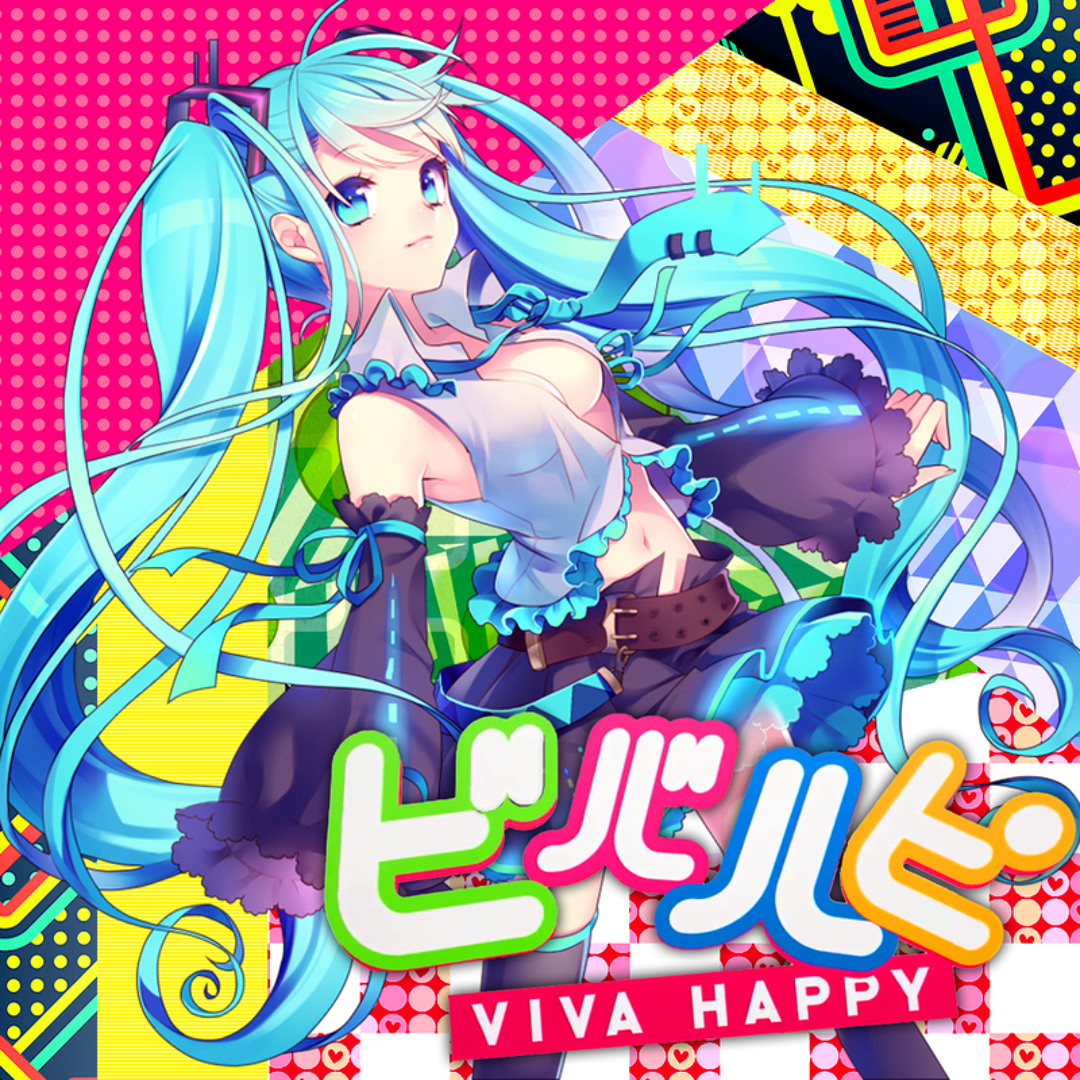 Viva Happy - Mitchie M / MORE MORE JUMP!