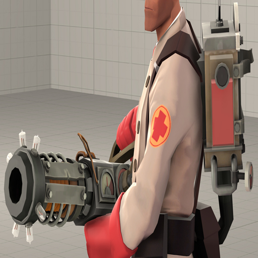 Team Fortress 2 Enhanced The Reanimator (Props)