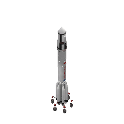 RN Stock Almaz 2/3/5